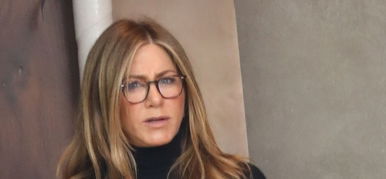 A Jóbarátok legvadabb bakija? Jennifer Aniston tangabugyija is kilátszódott az egyik jelenetben