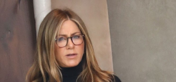 A Jóbarátok legvadabb bakija? Jennifer Aniston tangabugyija is kilátszódott az egyik jelenetben