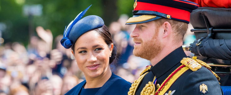 Így nézett ki sulis tiniként Meghan Markle, aki a pajzán tekintetével mindenkit meg tudott hódítani