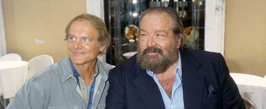 Bud Spencer és Terence Hill igazi, első közös filmjéről még a legnagyobb magyar rajongók sem tudnak