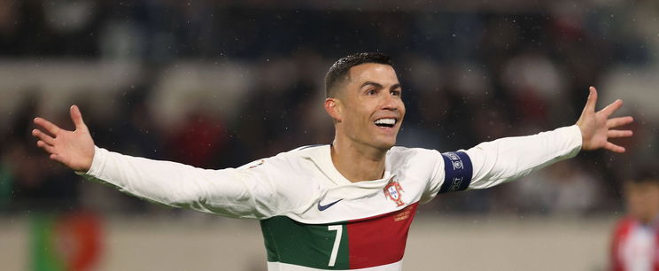 Az ész megáll - mit művelt már megint Cristiano Ronaldo?