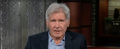 Magyarul szóltak be Harrison Ford-nak, evés közben zavarták meg a világsztárt - azóta is ezt emlegetik Amerikában