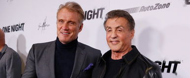 Stallone úgy felidegesítette Dolph Lundgrent, hogy majdnem tényleg összeverekedtek