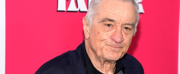 Robert De Niro egyetlen filmje miatt szégyelli magát, azóta is bánja, hogy megcsinálta