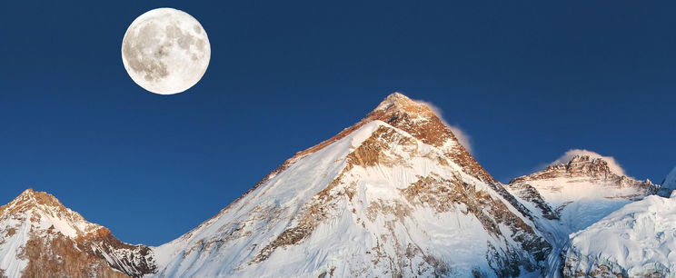 A Mount Everest hátborzongató hangokat ad ki éjszaka - kétszer is megfagyhat benned a vér a közelben