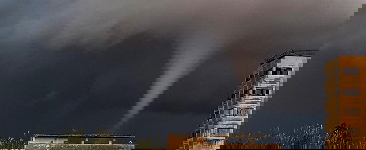 Időjárás: besárgult Magyarország térképe - ezekre a vármegyékre adtak ki riasztást