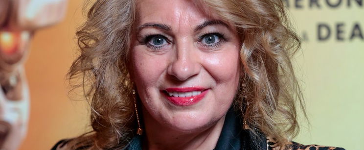 Kiszel Tünde elhasználta az összes szépítő filtert, kifogyott az Instagram