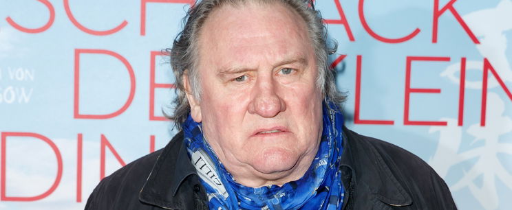 Megbotránkoztató képen a 74 éves Gérard Depardieu, lesújtó így látni a francia színészóriást