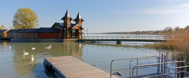 „Tényleg kihalt a Balaton, ilyet még nem láttam” - egy családapa beszámolója