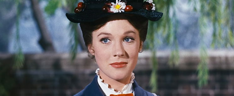 Felismered? Így néz ki most 87 évesen Julie Andrews, a Mary Poppins csudálatos nevelőnője