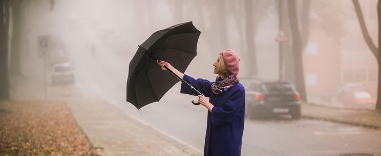 Durván meghintáztat minket az időjárás, majd csak kapkodjuk a fejünket