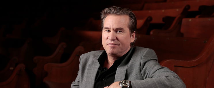 Val Kilmer egy magyar ördöghöz hasonlította a barátnőjét, nem véletlenül