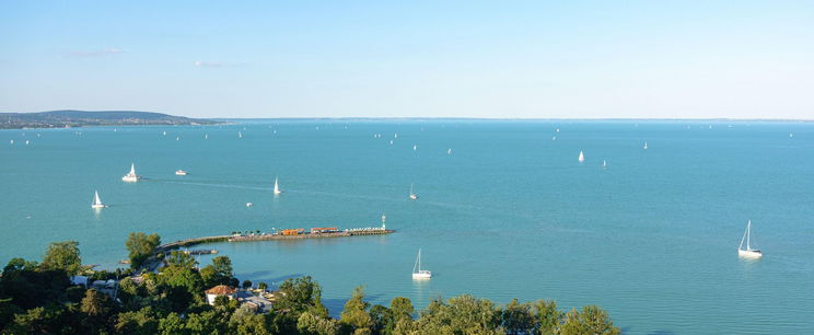 Óriási piramisok a Balaton körül - igazán elképesztő, hogy évtizedekkel ezelőtt milyen terveket szőttek