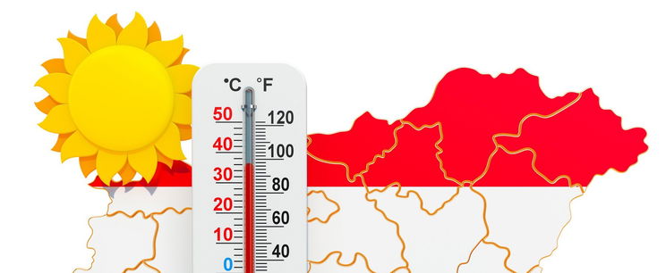 Nagyot hibázott az Országos Meteorológiai Szolgálat, mérgelődnek a magyarok