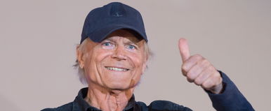 Terence Hill megmutatta a házát a magyar rajongóknak, ilyen élményben ritkán lehet részed