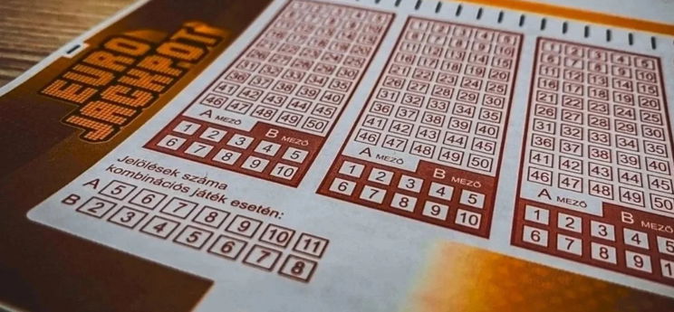 Eurojackpot: 10 milliárd forint üthette a markát annak, aki eltalálta az eheti nyerőszámokat