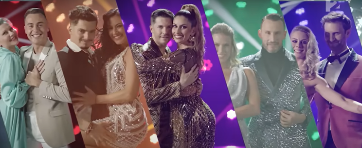 Alig pár órával a műsor előtt közölték, a Dancing with The Stars nézői ezt egész eddig nem tudhatták