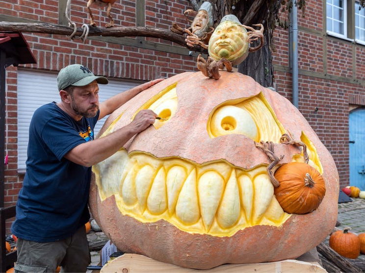 Vajon tudod-e, honnan ered a Halloweeni töklámpás? A ördögnek és az íreknek is köze van hozzá - töktörténelem