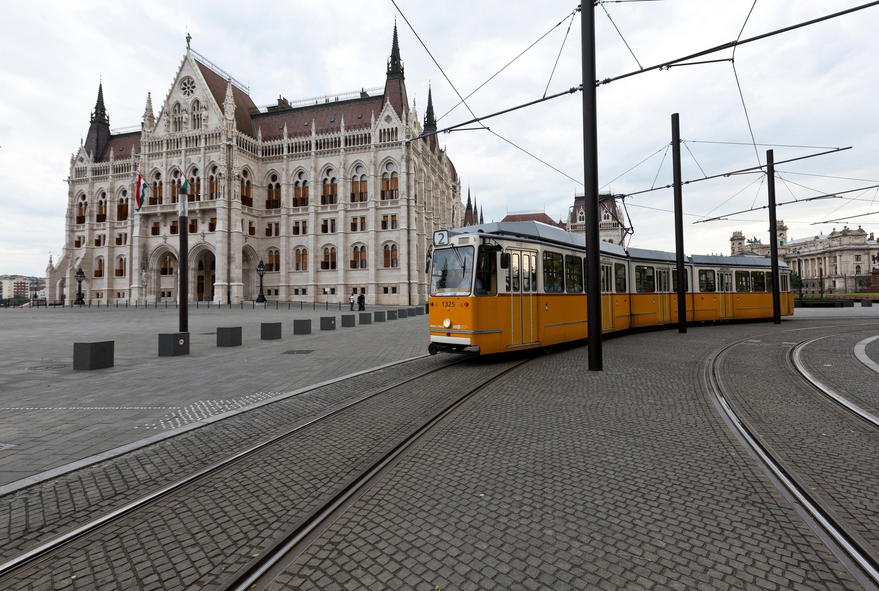 Átalakul a budapesti forgalom, decembertől nagy változás áll be