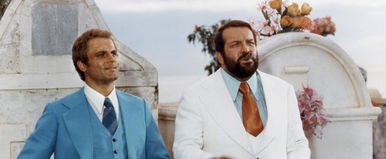 Terence Hillel töltheted a Szilvesztert teljesen ingyen, Bud Spencer is benne van a buliban
