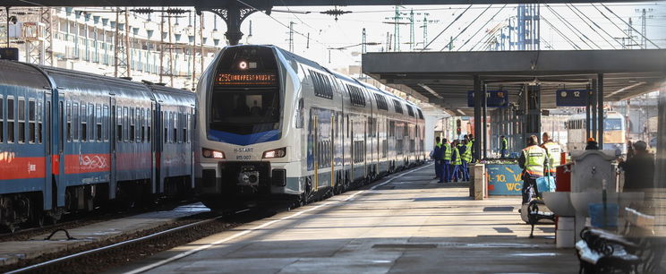 Forronganak a budapestiek a MÁV miatt, nem akarnak többet fizetni ugyanazért a szolgáltatásért