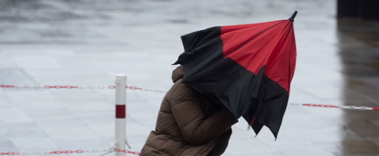 Amitől sokan tartottak, kiadták a riasztást 5 vármegyére a meteorológusok - részletes időjárás-előrejelzés