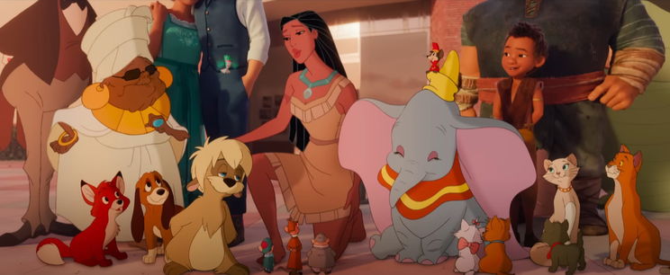 Ingyenesen elérhető a Disney+-ra szánt apró remekmű, amit a stúdió fennállásának 100. évfordulójára készítettek