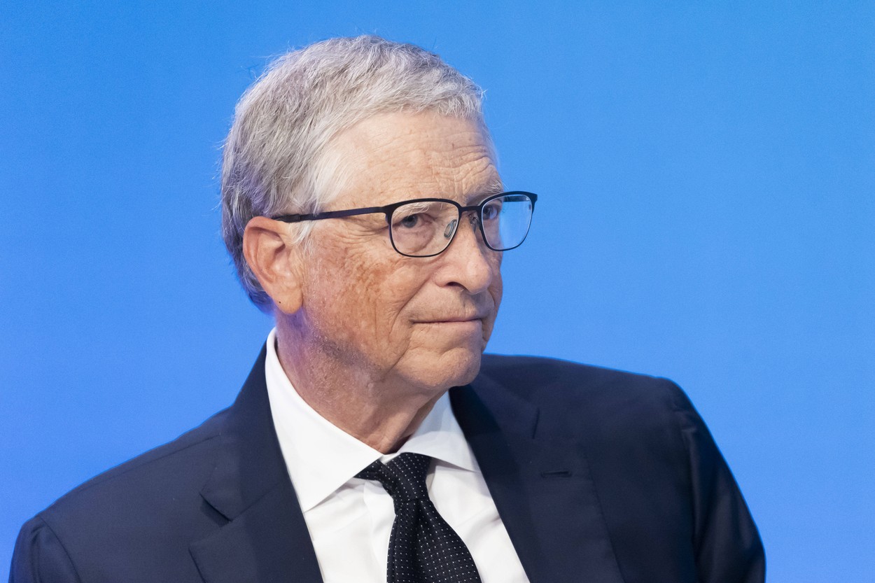 Bill Gates hihetetlen dolgot mondott a magyaroknak, erről beszél most a fél világ