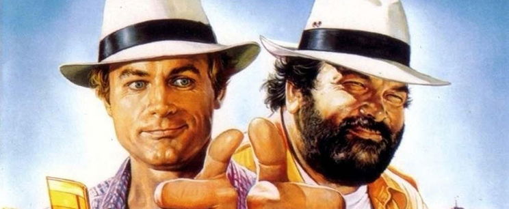 Brutáldurva bakit találtak Bud Spencer sikerfilmjében, csoda, hogy ezt senki nem vette eddig észre