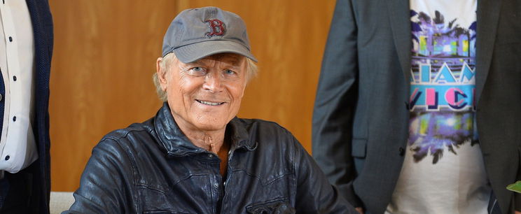 Magyar férfi képe jelent meg Terence Hill közösségi oldalán, özönlenek a lájkok