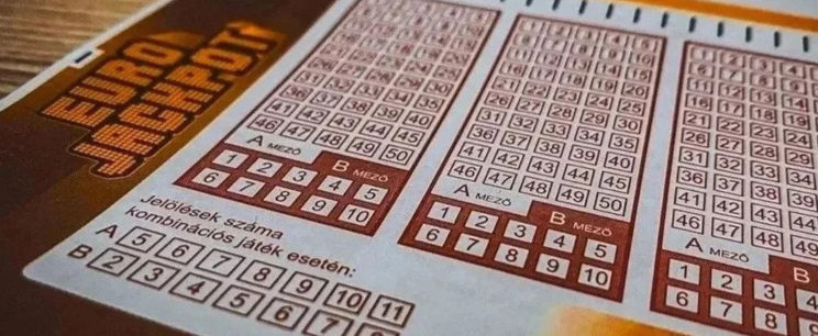 Eurojackpot: ez a hét szám forint-milliárdossá tehetett egy embert kedd éjszaka, íme a nyerőszámok