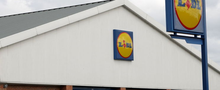 Ijesztő felfedezés a Lidl-ben, mindenki sokkot kapott a banánok közül kibújó élőlény láttán