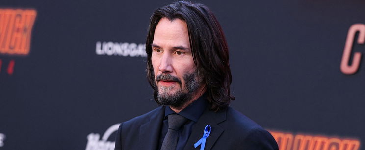 Keanu Reeves bevallotta: utálja ezt a filmjét, borzalmas katasztrófaként tekint rá