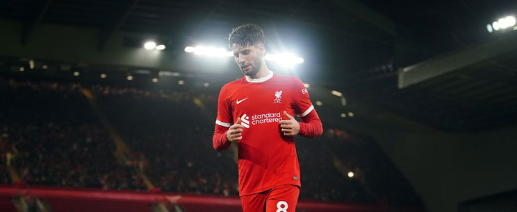 Közölték a hírt Szoboszlairól, nehezen hihető az eredmény első hallásra, pedig igaz - top 5-be került Liverpool játékosa