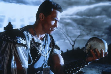 Így nézett volna ki Schwarzenegger a Gyűrűk Urában: Középfölde könnyen a '97-es Batman & Robin csúfos sorsára juthatott volna, ha nincsenek észnél az alkotók