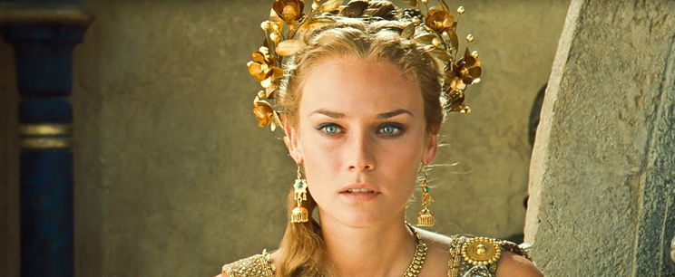 Így néz ki 20 évvel a Trója-film után az angyalarcú Diane Kruger, aki Dobó Katát is kitúrta Helené szerepéből