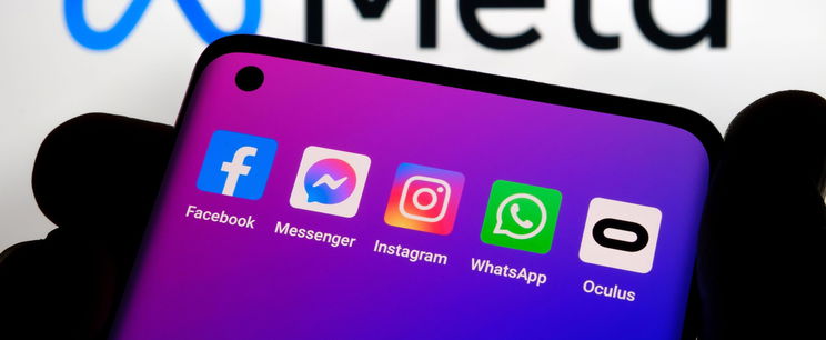 Megszólalt a Meta: ezért állt le a Facebook, a Messenger és az Instagram