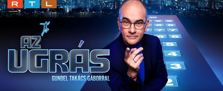 Káosz tört ki Az ugrásban, Gundel Takács Gábor kíméletlen szavai után mindenki csak kapkodta a fejét