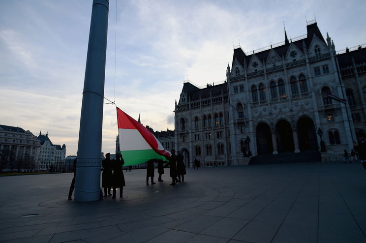 Magyarul szólalt meg az amerikai katona: ezeket a szavakat mondta ki a semmiből