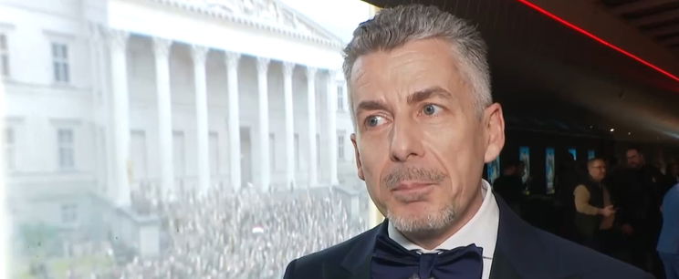 A fél ország ezen a Rákay Philip képen röhög, ki fog akadni a producer, ha meglátja