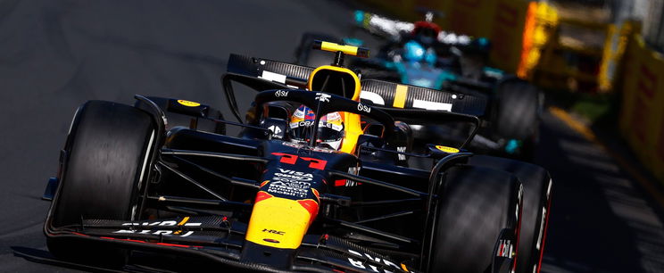 Verstappen kiesésével megkezdődött a Red-Bull lejtmenete, beigazolódott amitől sokan tartottak a kirobbant botrány óta