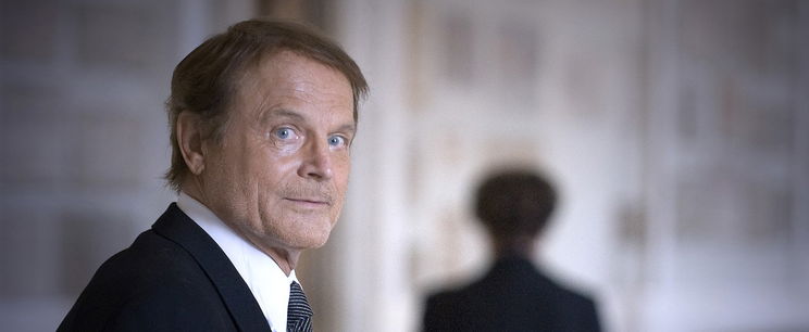 Itt az új, Terence Hill szenzációs bejelentése után lájközön és szeretetcunami a közösségi médiában