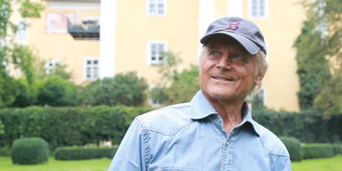 Terence Hill beengedte a kamerát a házába, lenyűgöző felvételek születtek