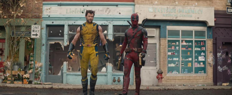 Kemény drogokkal viccelnek a Deadpool és Rozsomák új előzetesében, még a Marvel-elnök tiltása ellenére is