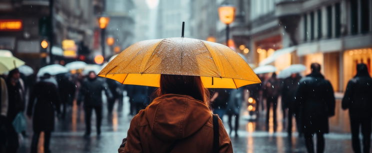 Riasztást adtak ki a ciklon miatt: egyedül ezt a 2 vármegyét kerüli el a kiadós zuhé