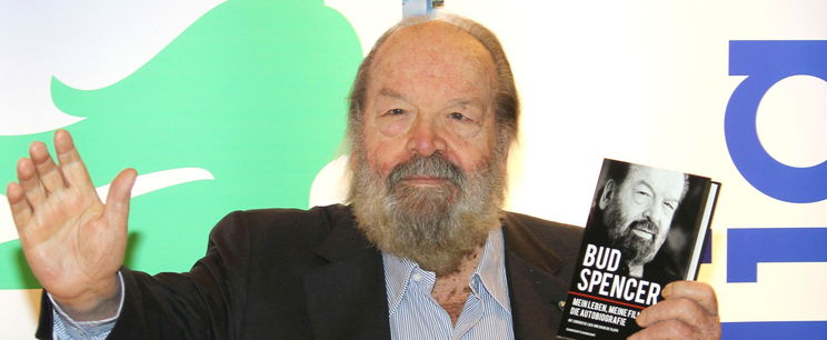 Bud Spencer ígért valamit a magyaroknak, és be is tartotta azt