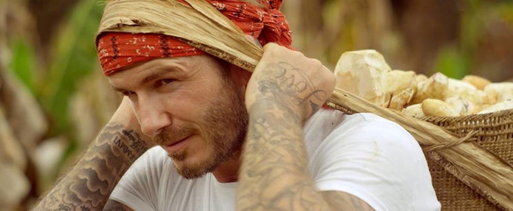 A kopaszodó és hiányos fogazatú David Beckham mindenkit ledöbbentett, így nézne ki ma, ha nincs a mesés sportkarrier