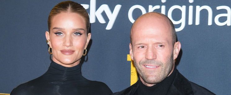 Döbbenet hogy néz ki smink nélkül Jason Statham szupermodell menyasszonya, elképzelhetetlen