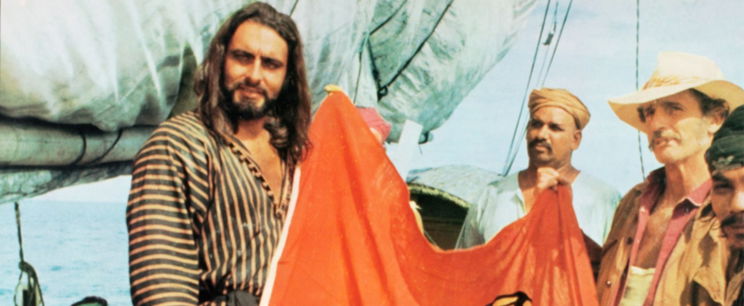 Na ne, így néz ki 78 évesen Kabir Bedi, a maláj tigris