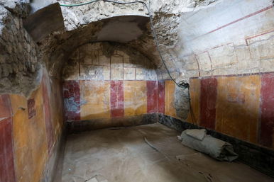 Hihetetlen dolog került elő Pompejiben, a tudósok sem akarták elhinni